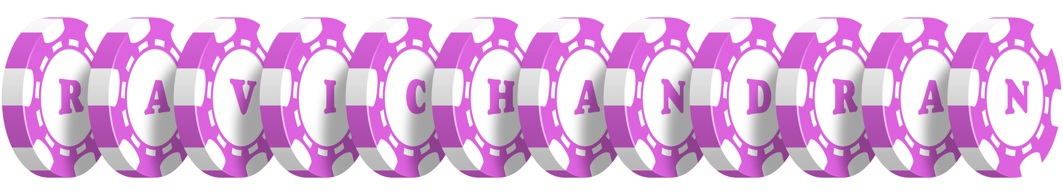 Ravichandran river logo