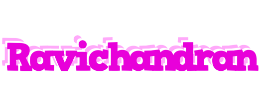 Ravichandran rumba logo