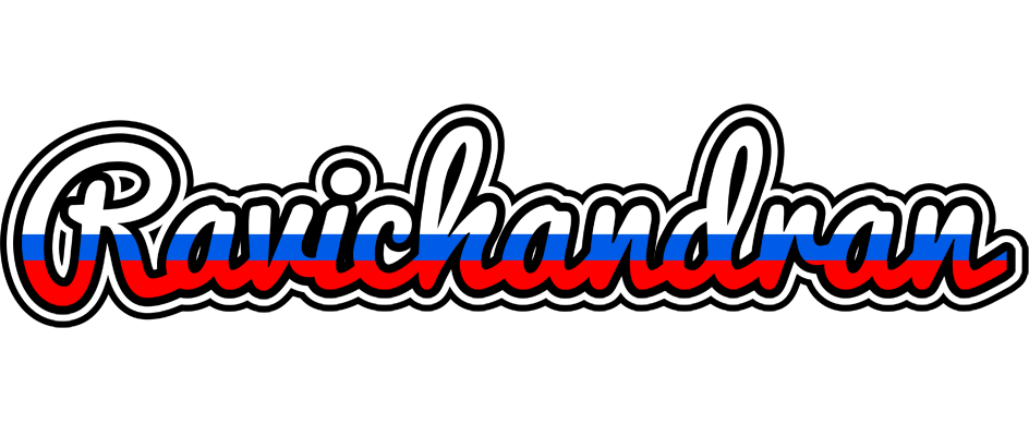 Ravichandran russia logo