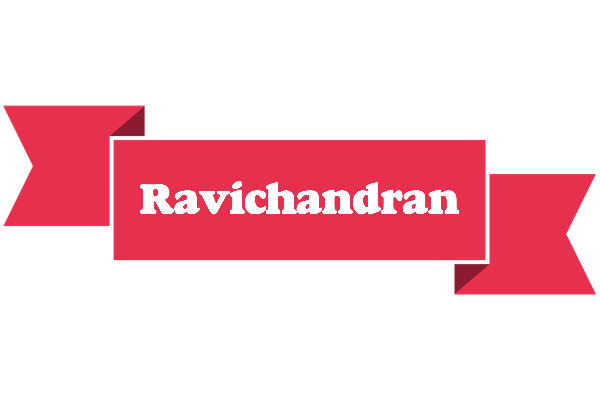 Ravichandran sale logo