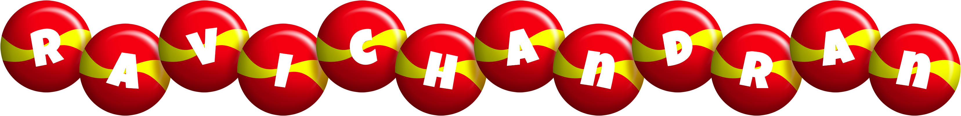 Ravichandran spain logo