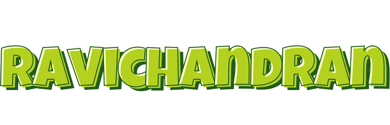 Ravichandran summer logo