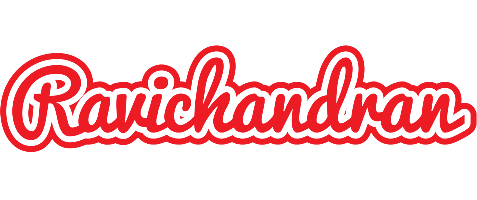 Ravichandran sunshine logo