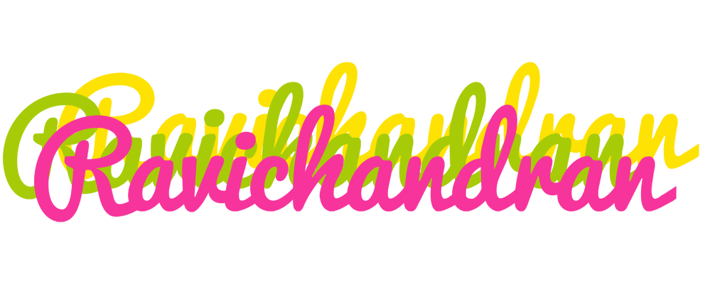 Ravichandran sweets logo
