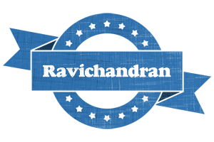 Ravichandran trust logo