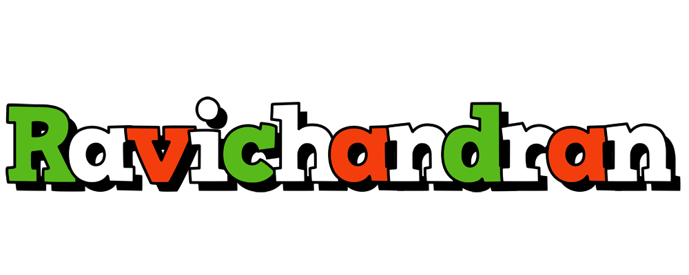 Ravichandran venezia logo
