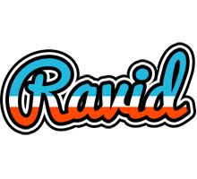 Ravid america logo