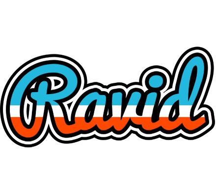 Ravid america logo