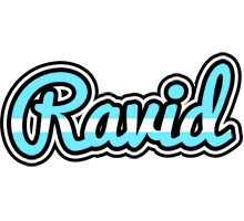 Ravid argentine logo