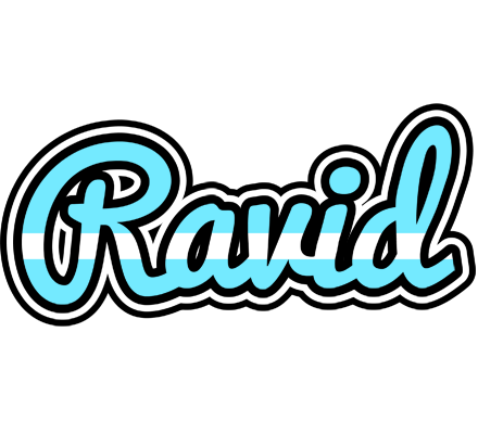 Ravid argentine logo