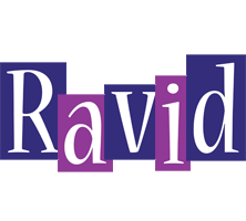 Ravid autumn logo