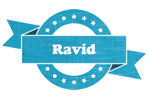 Ravid balance logo