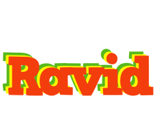 Ravid bbq logo