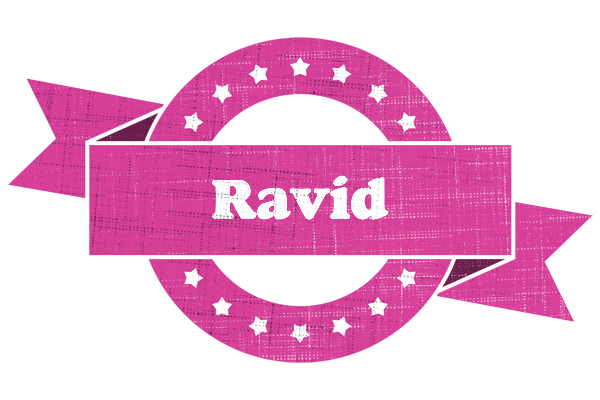 Ravid beauty logo