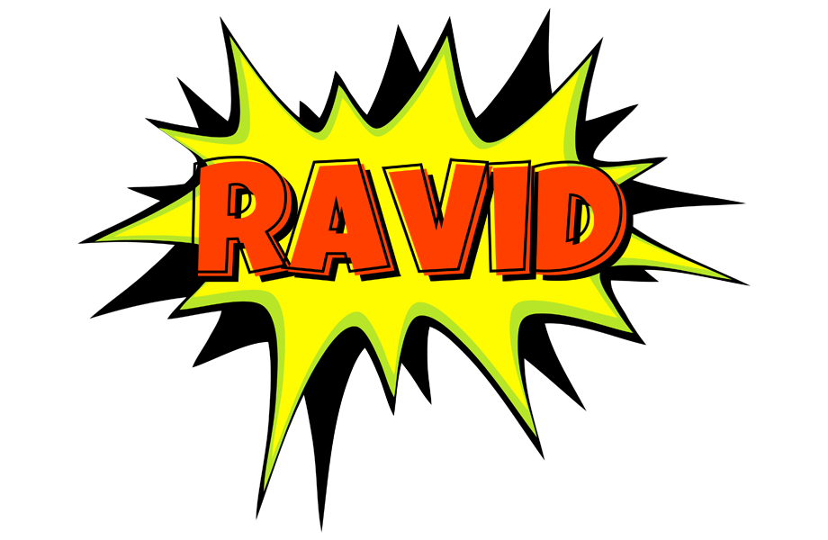 Ravid bigfoot logo