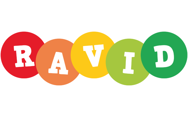 Ravid boogie logo