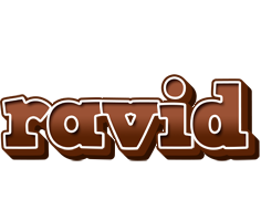 Ravid brownie logo