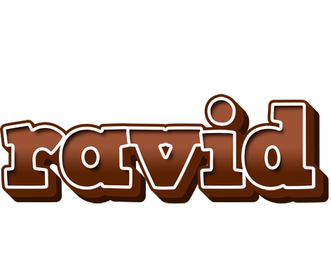 Ravid brownie logo