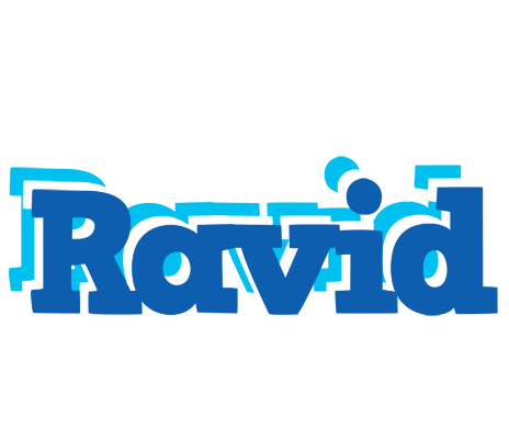 Ravid business logo