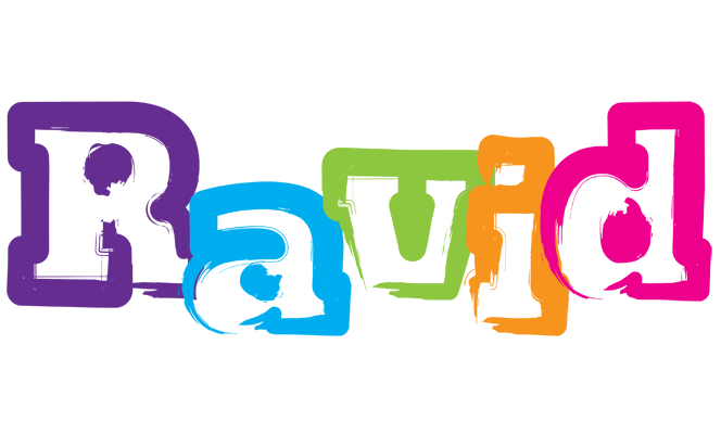 Ravid casino logo