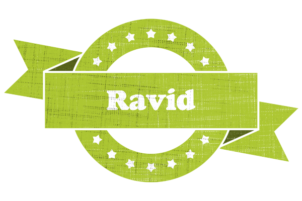Ravid change logo