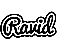 Ravid chess logo