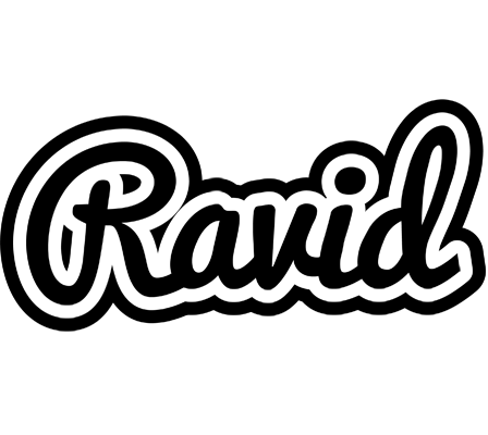 Ravid chess logo
