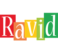 Ravid colors logo