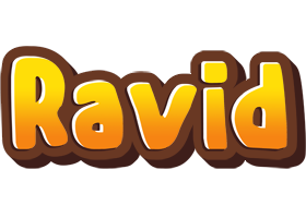 Ravid cookies logo