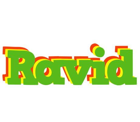 Ravid crocodile logo
