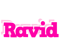 Ravid dancing logo