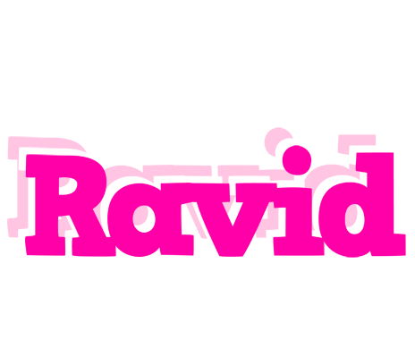 Ravid dancing logo