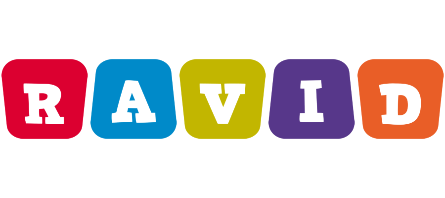 Ravid daycare logo