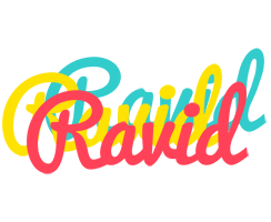 Ravid disco logo