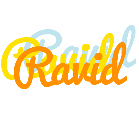 Ravid energy logo