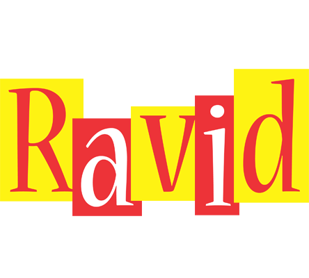 Ravid errors logo