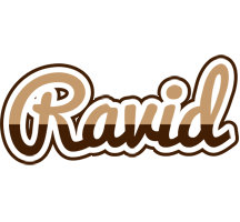 Ravid exclusive logo