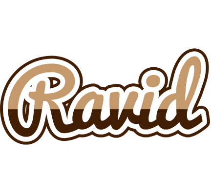Ravid exclusive logo