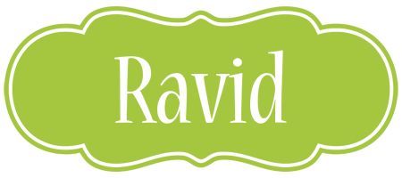 Ravid family logo