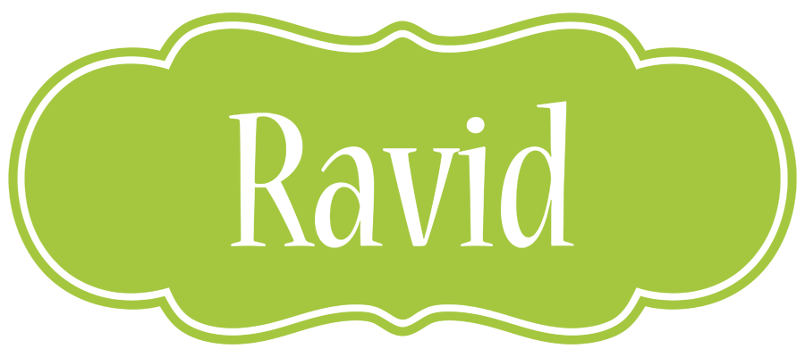 Ravid family logo
