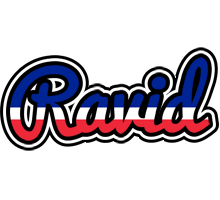 Ravid france logo