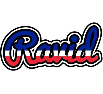 Ravid france logo