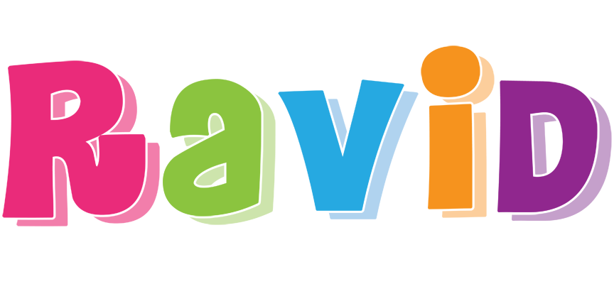 Ravid friday logo