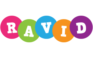 Ravid friends logo