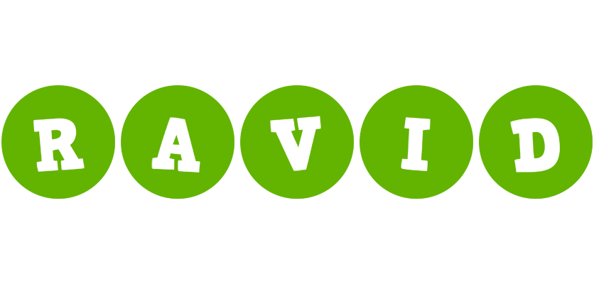 Ravid games logo
