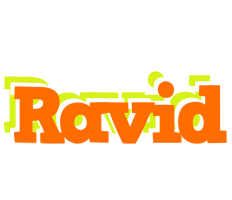 Ravid healthy logo