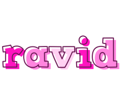 Ravid hello logo