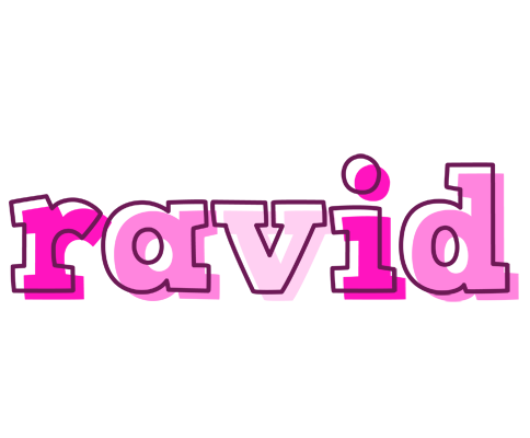 Ravid hello logo