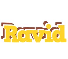 Ravid hotcup logo