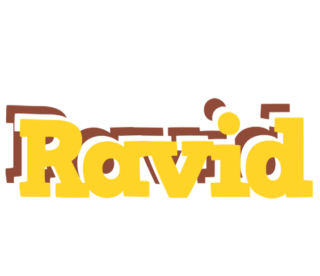 Ravid hotcup logo